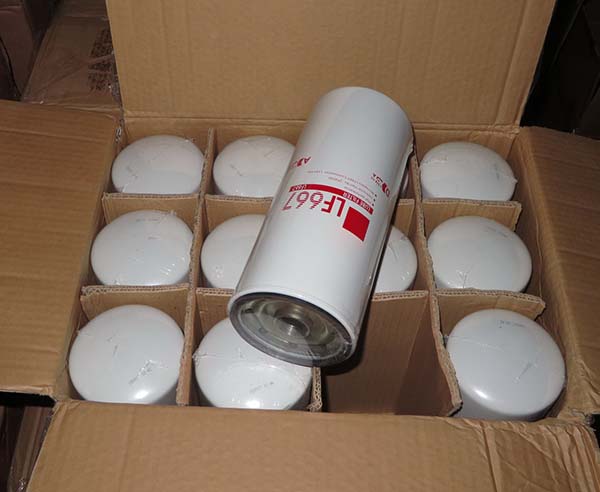 Oil Filtro LF667 Packing 