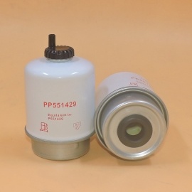 separatore acqua combustibile P551429
