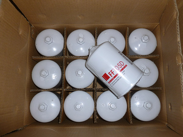 Fuel Filtro FF105D Packing