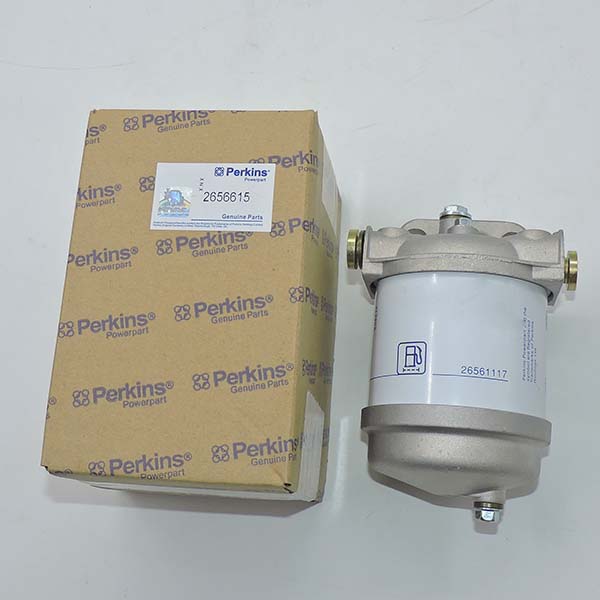 fuel filter assembly 2656615 packing