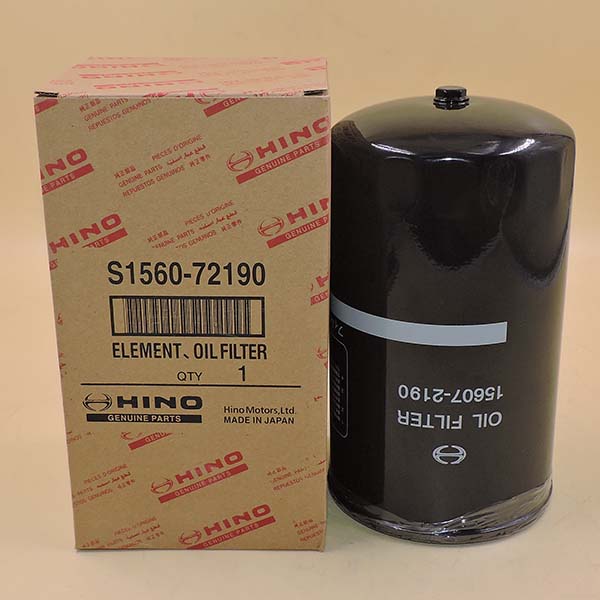 Oil Filter S15607-2190