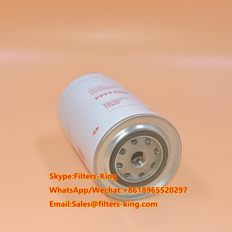 Filtro carburante FF5039 H19WK02 1901605 P551605 FC-9800