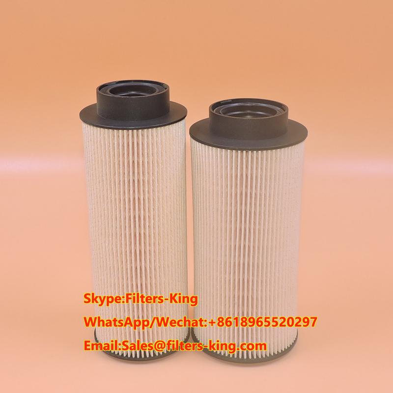 Kit filtro carburante Fleetguard FF5658 400504-00158 X770914 1736248 PU10003-2X