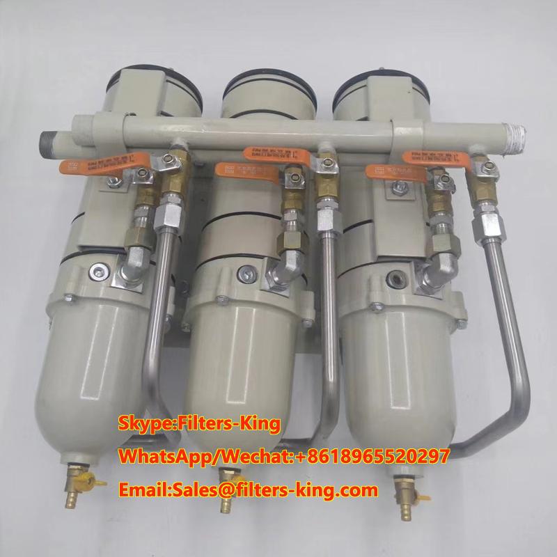 Separatore di acqua del filtro del combustibile di Parker Racor 791000FHV 791000FHV10