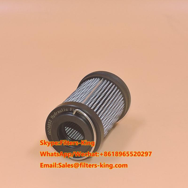 Filtro idraulico Ponsse 0074852 HY80074 SH51591V