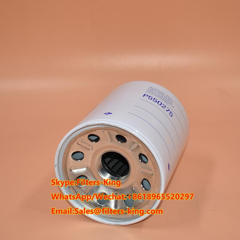 Filtro idraulico P550275 BT8423 HF6722 59879247 CSG100M125A