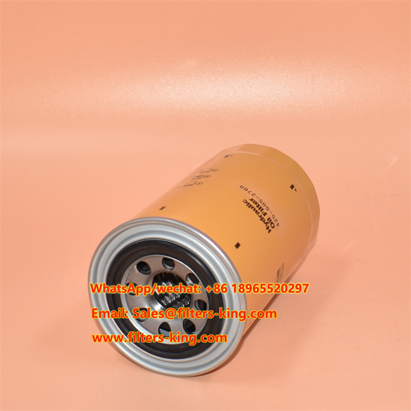 425-S05-2760 Filtro idraulico BT305 P551348 HF35018 HH520-15320