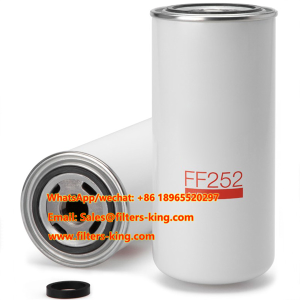 Filtro carburante FF252 P551004 1655115 SN40703