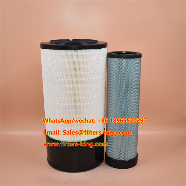 Filtro dell'aria originale XCMG 800155718 800155719