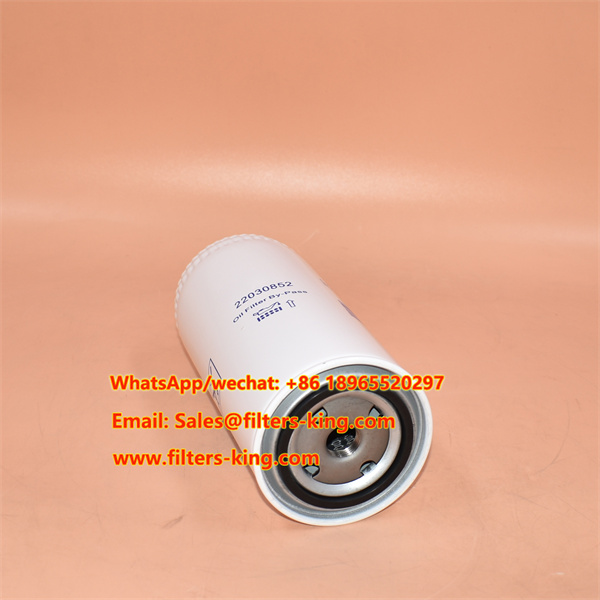 Filtro olio originale Volvo Penta 22030852