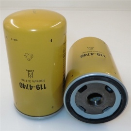 Trasmissione filtro idraulico CAT Spin-on 119-4740, 1194740