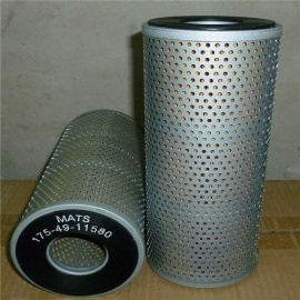 Filtro idraulico Komatsu 175-49-11580