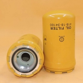Filtro idraulico Komatsu 418-18-34160