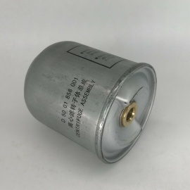 Elemento filtrante rotore D5001858001