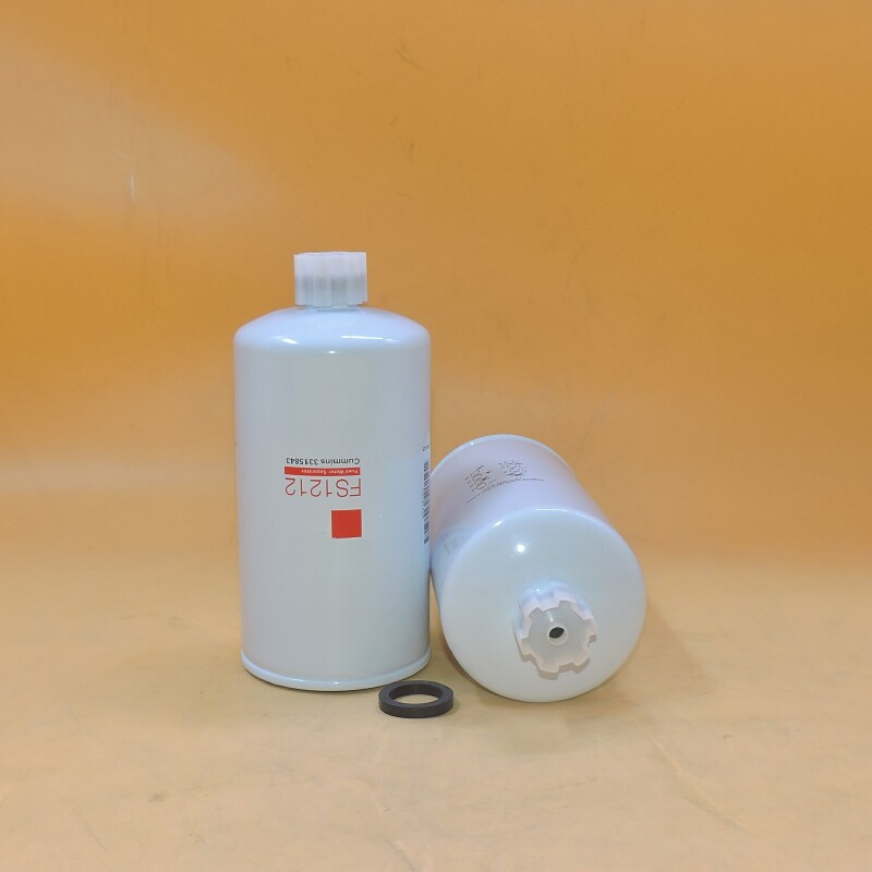 Separatore Di Acqua Combustibile Fleetguard FS1212 Utilizzato Su