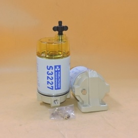 Separatore dell'acqua del filtro del carburante 320R-RAC-01