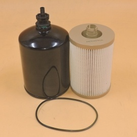 kit filtro carburante RE525523
