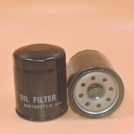Filtro olio 8-98165071-0