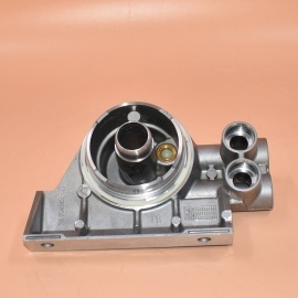 Base filtro olio motore RE504563