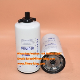 P551010 Separatore acqua carburante avvitabile