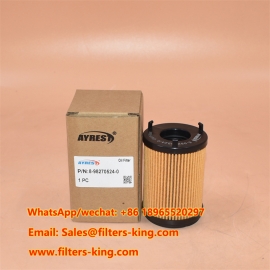 8-98270524-0 Filtro olio