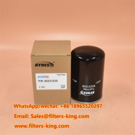 60231038 Filtro carburante