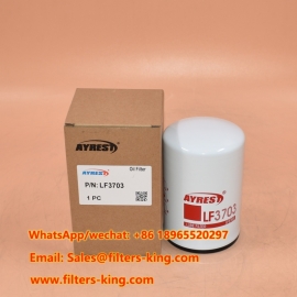 filtro olio LF3703