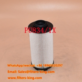 Filtro del carburante PU834/1x