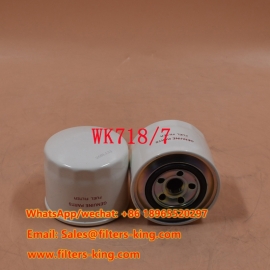 Filtro del carburante WK718/7