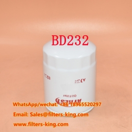 Filtro olio BD232