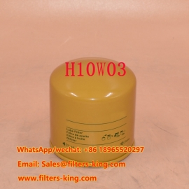 Filtro dell'olio H10W03