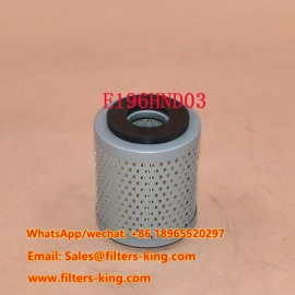 Filtro carburante E196HND03