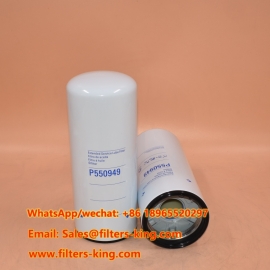 P550949 Filtro lubrificante avvitabile