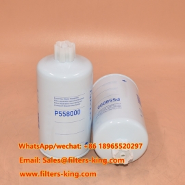 P558000 Separatore acqua-carburante