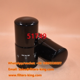Filtro dell'olio 51749