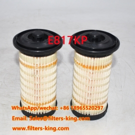 Filtro carburante E817KP