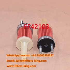 Filtro carburante FF42103