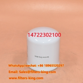 14722302100 Filtro idraulico