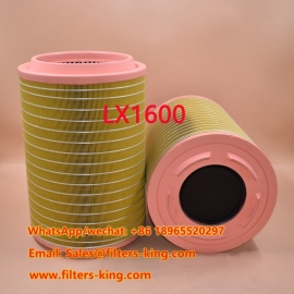 Filtro aria LX1600