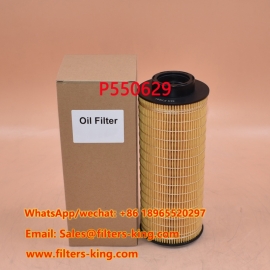P550629 Filtro dell'olio