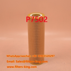 Filtro dell'olio P7502