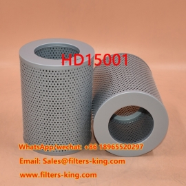 Filtro idraulico HD15001