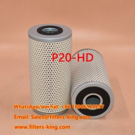 Filtro olio P20-HD