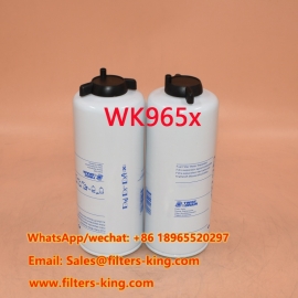 Separatore acqua-carburante WK965x