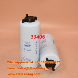 33406 Separatore acqua-carburante