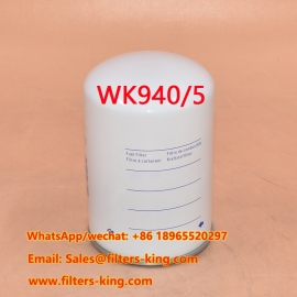 Filtro carburante WK940/5