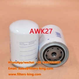 Filtro carburante AWK27