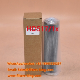 Filtro idraulico HD517/1x