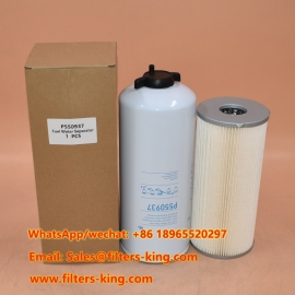 P550937 Filtro separatore acqua carburante