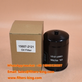 15607-2121 Filtro dell'olio